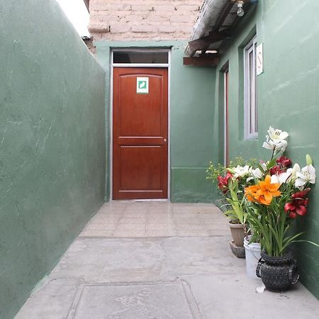 Hostal Cali Putre Zewnętrze zdjęcie