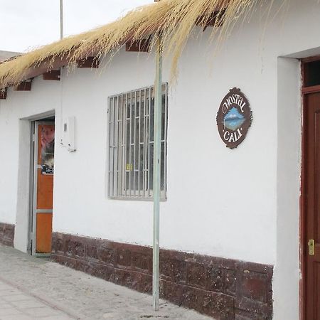 Hostal Cali Putre Zewnętrze zdjęcie