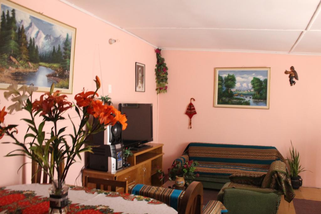 Hostal Cali Putre Zewnętrze zdjęcie