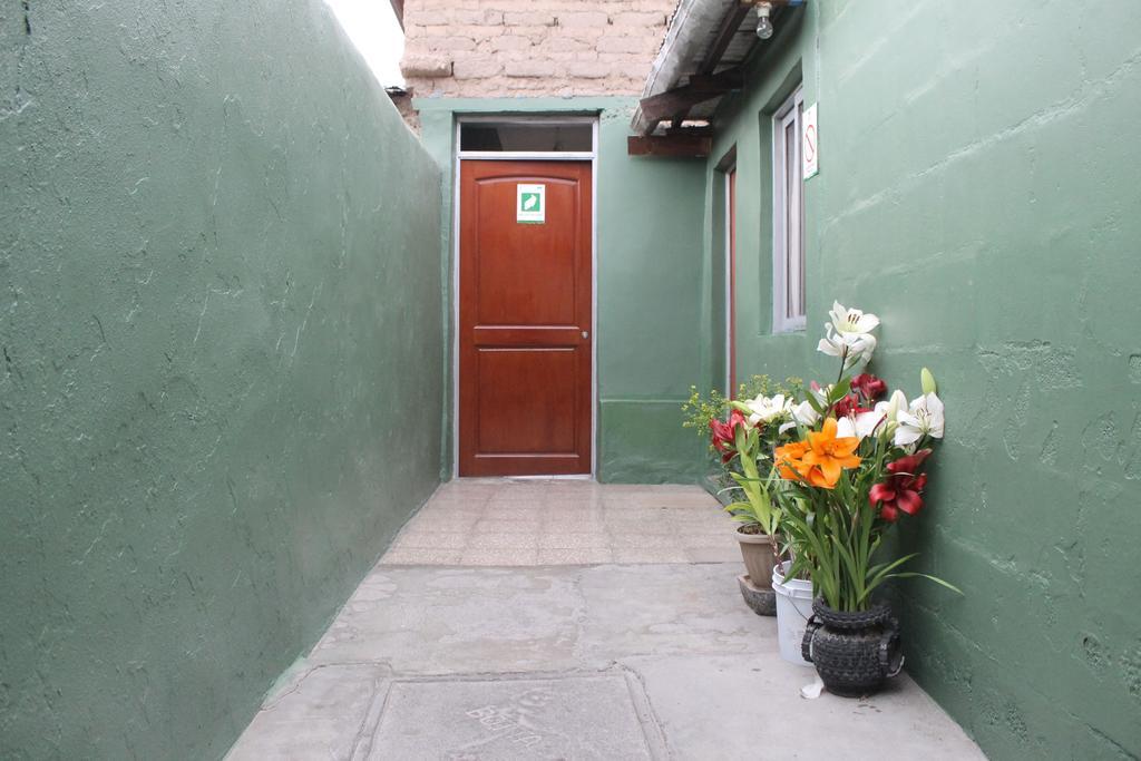 Hostal Cali Putre Zewnętrze zdjęcie