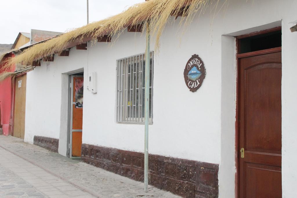 Hostal Cali Putre Zewnętrze zdjęcie
