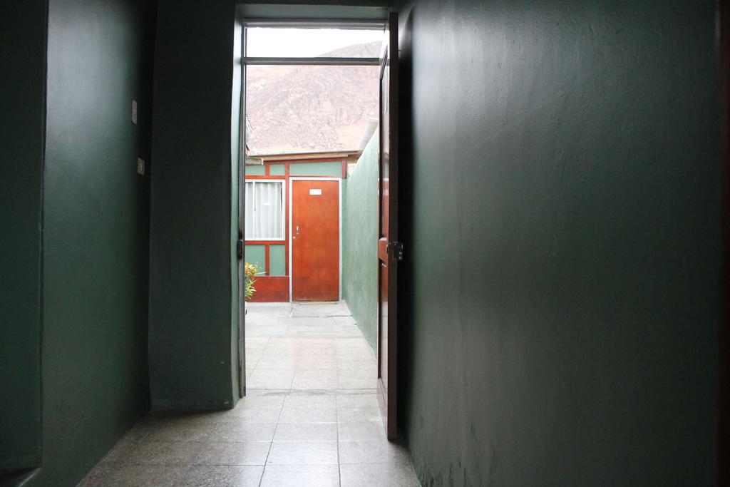 Hostal Cali Putre Zewnętrze zdjęcie