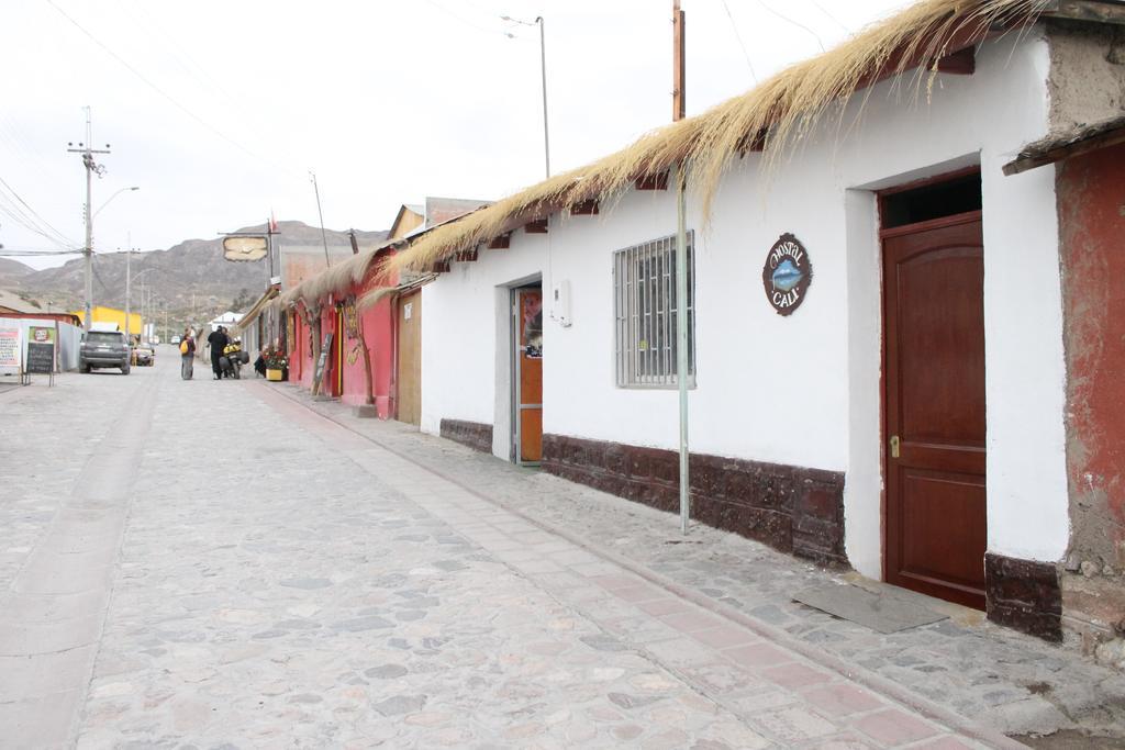 Hostal Cali Putre Zewnętrze zdjęcie