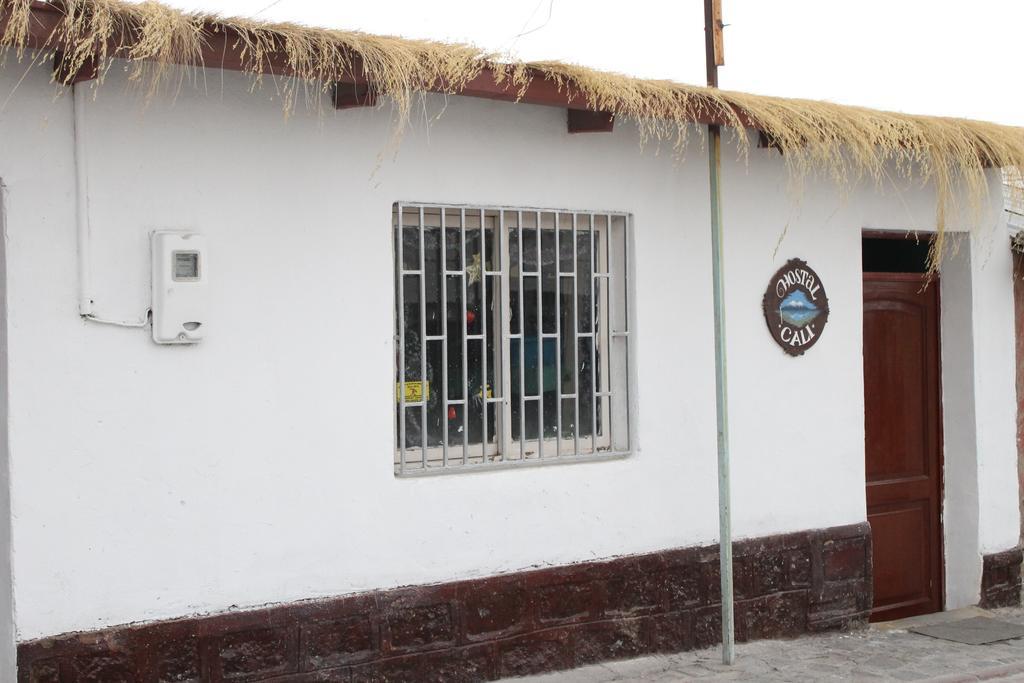 Hostal Cali Putre Zewnętrze zdjęcie